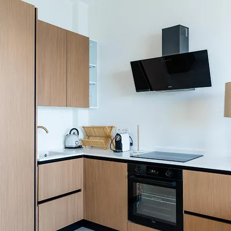 Seaview By Interhome 公寓