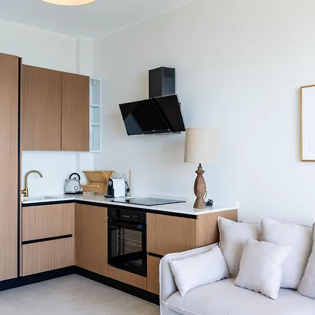 公寓 Seaview By Interhome