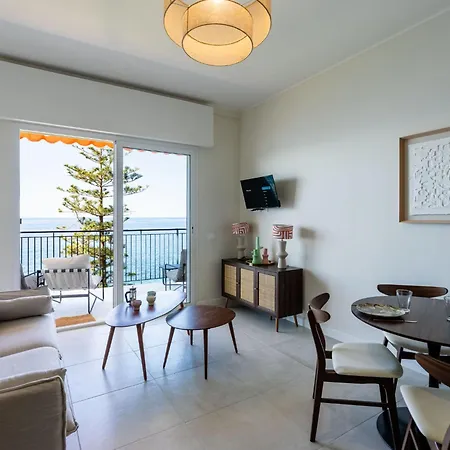 公寓 Seaview By Interhome