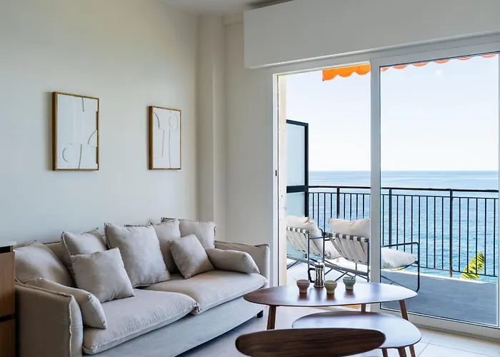 Διαμέρισμα Seaview By Interhome Ospedaletti